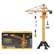 Made Control Crane - RC Crane