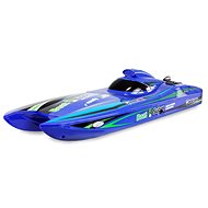 Amewi RC catamaran Arrow blue - RC Ship