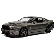 Mamido R/C Ford Shelby GT500 remote control silver - Remote Control Car
