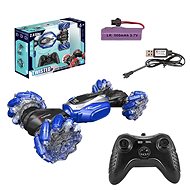 Mamido Remote control car + hand control Twisted 360° 4×4 red - Remote Control Car