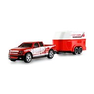 Amewi Pickup with horse trailer 1:64 - Remote Control Car