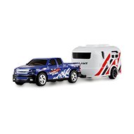 Amewi Pickup with trailer 1:64 - Remote Control Car