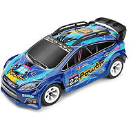 S-Idee with aluminium chassis, 2,4 GHz, 1:28 - Remote Control Car