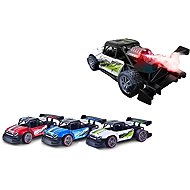 Mamido Metal Max Speed Remote control car with smoke effect, red - Remote Control Car