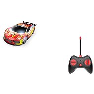 Mamido Thunder Remote control car 1 : 16, red - Remote Control Car