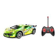 Mamido Thunder Remote control car 1 : 16, green - Remote Control Car