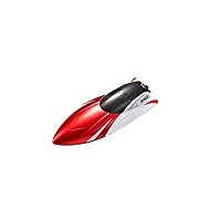 Mamido Ares Dual Engine Remote control boat, red - RC Ship
