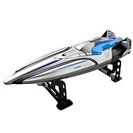 Mamido Dragon Dual Engine Remote control boat, grey - RC Ship