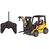 Mamido MT1422 Remote control forklift with lights - Remote Control Car