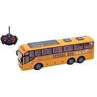 Mamido MT1305 Remote control school bus 1 : 24, yellow - Remote Control Car