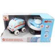 MondoMotors IR SOFT CAR Ambulance - Remote Control Car