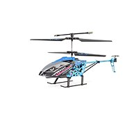 Carson RC helicopter Easy Tyrann 280 blue - RC Helicopter