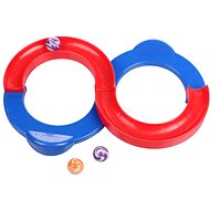 Track Ball sensory aid - Ball Track