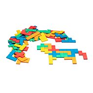 ReWood Pentomino 2D - Educational Set