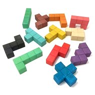 ReWood Pentomino 3D - Educational Set