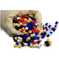 RePlastic Load cubes 1000 × 1 g - Educational Set