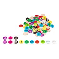 Chips - Place Value Counter 352 - Educational Set