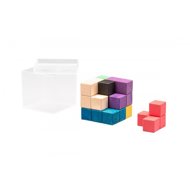 ReWood Soma 3D cube - Educational Set