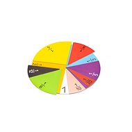 MagPap Shards - Large Magnetic Circle - Educational Set