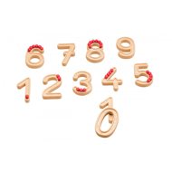 ReWood Number Series 1-10 - Educational Set