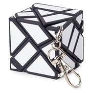 RecentToys Mini Ghost Cube - Brain Teaser
