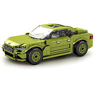Reobrix 679 Luxury SUV X6 - Building Set
