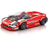 Reobrix 680 Racing Car - Building Set