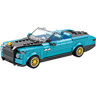 Reobrix 688 Luxury Convertible Boat Tail - Building Set