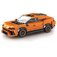 Reobrix 690 Luxury SUV Urus - Building Set