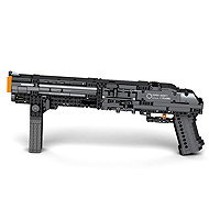 Reobrix 77002 Super Shorty Shotgun - Building Set