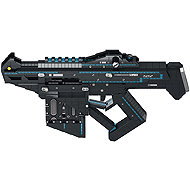 Reobrix 77007 Tactical Rifle Shell Ejection - Building Set