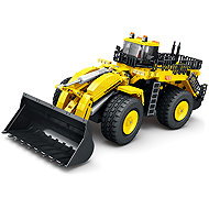 Reobrix 22009 Yellow Loader R/C - RC Digger