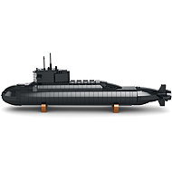 Reobrix 800 Nuclear Submarine - Building Set