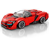 Reobrix 803 Lykan Hypersport - Building Set