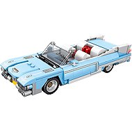 Reobrix 809 Luxury Eldorado Convertible - Building Set