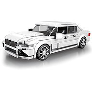 Reobrix 819 Luxury Saloon M760 - Building Set