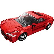 Reobrix 820 Electric Car TS - Building Set