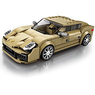 Reobrix 821 Luxury Saloon Pan Amera - Building Set