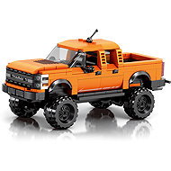 Reobrix 827 Pick-up Truck - Building Set