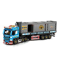 Reobrix 840 Container Lorry - Building Set