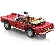 Reobrix 11005 Vintage Car 280 SL - Building Set
