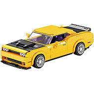 Reobrix 11030 Hellcat Sports Car - Building Set