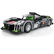 Reobrix 11031 Racing Car - Building Set