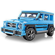 Reobrix 11032 Luxury SUV G 65 - Building Set