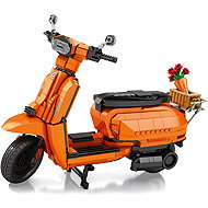 Reobrix 11036 Retro Lambretta Scooter - Building Set