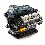 Reobrix 33013 V6 Engine - Building Set