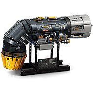 Reobrix 33014 F35 Fighter Jet Engine - Building Set