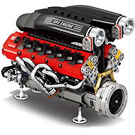 Reobrix 33016 Motor SP3 - Building Set