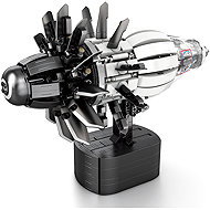 Reobrix 33018 Aircraft Engine - Building Set