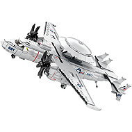Reobrix 33029 E-2 Early Warning Aircraft - Building Set